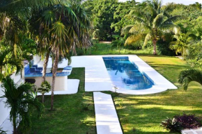Villa Camilla, Puerto Aventuras